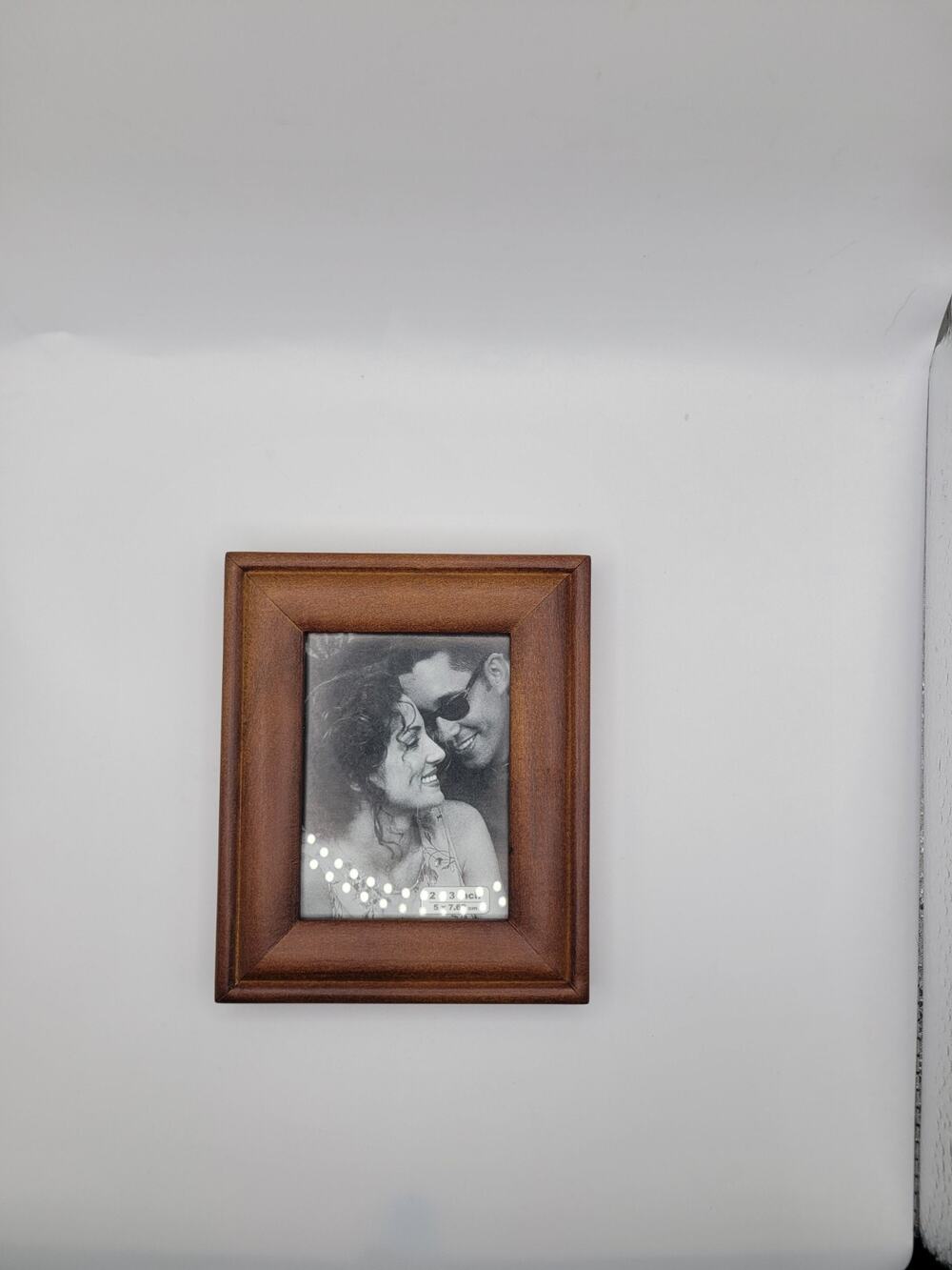 Wooden Picture Frame
